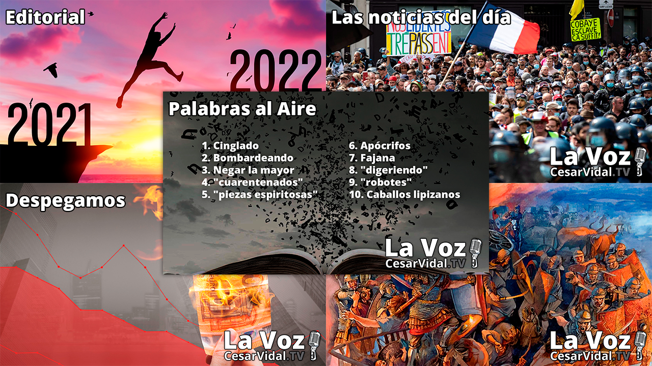 Programa Completo - 10/01/22