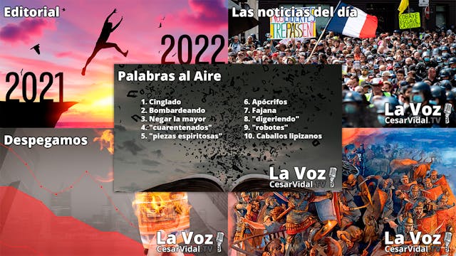 Programa Completo - 10/01/22