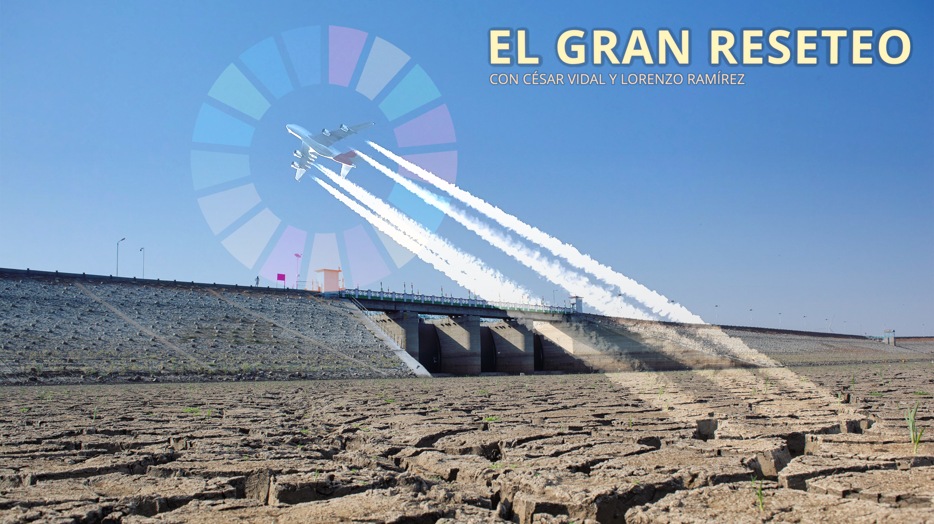 Verdad de la sequía: privatización del agua, chemtrails y propaganda globalista