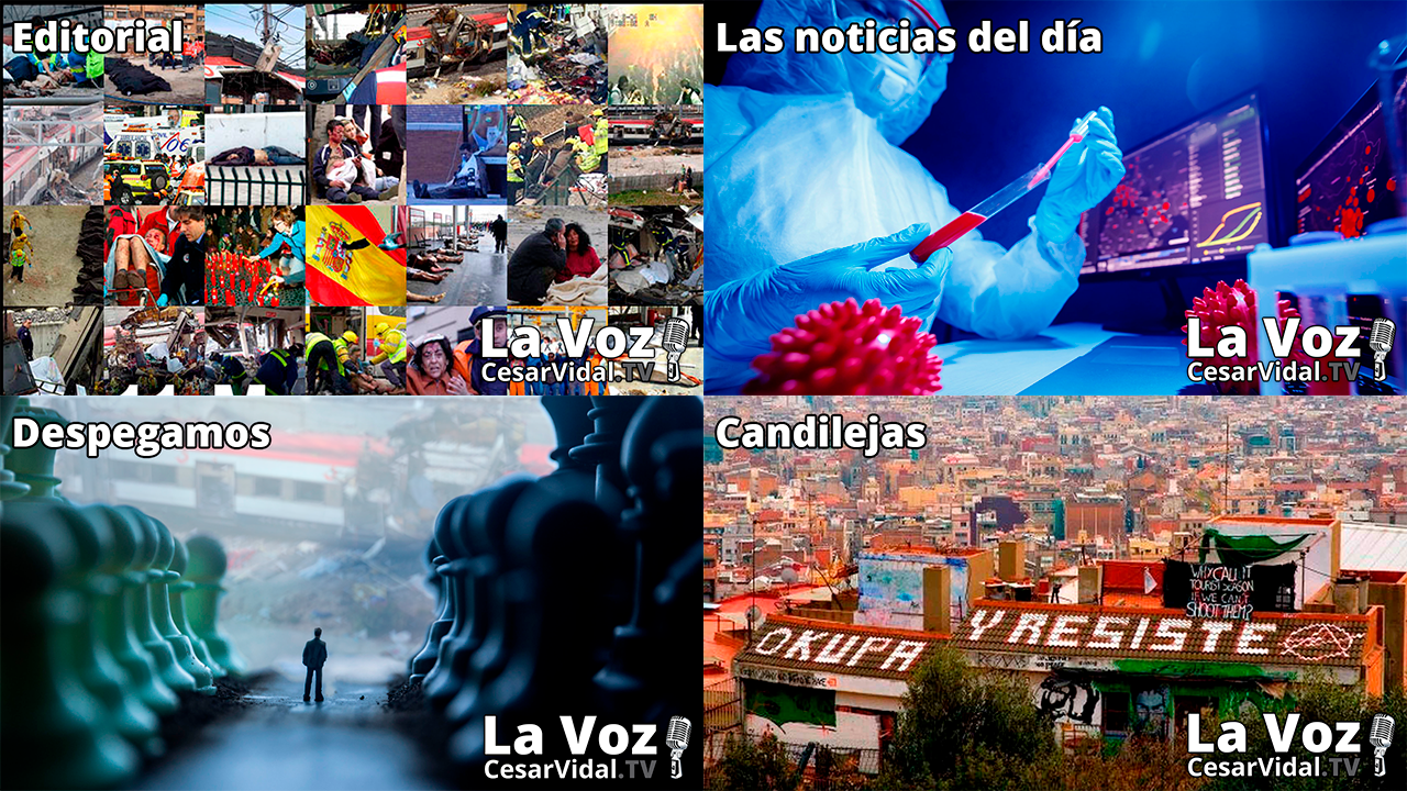 Programa Completo - 11/03/22