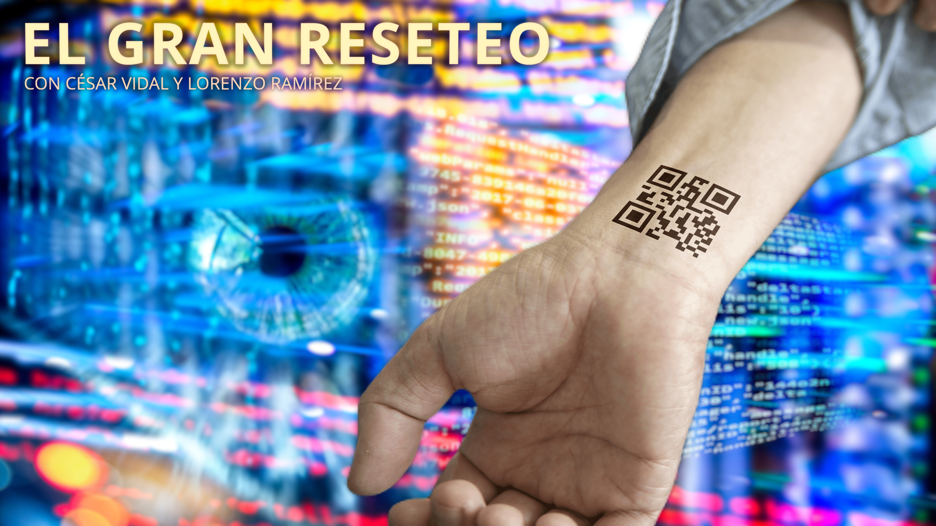 Dictadura digital: ‘nazi pass’, control biométrico y reseteo financiero global