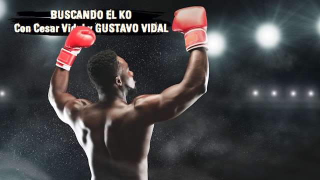 Especial Semana Santa (I): Grandes KO del boxeo legendario - 01/04/23