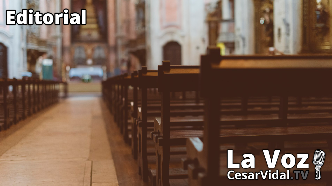 El expolio de las inmatriculaciones de la Iglesia Católica - 25/01/22