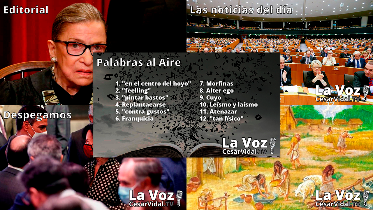 Programa Completo - 21/09/20