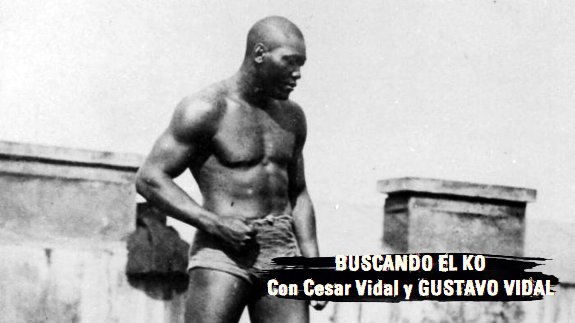 Jack Johnson, el primer campeón negro del peso pesado - 10/04/21