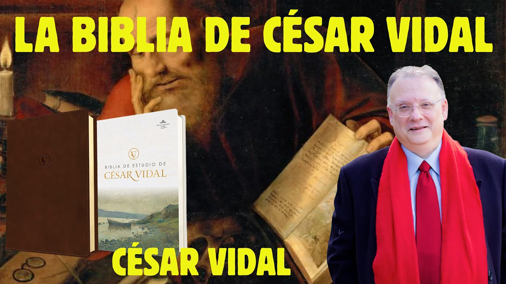 La Biblia de César Vidal - 05/09/25