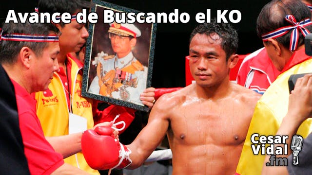 Avance de Buscando el KO - 06/12/24