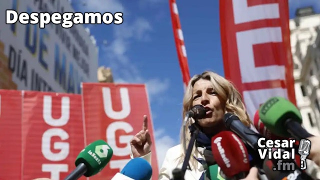 Fraude sindical, trampa FED, venta argentina y gas palestino - 01/05/24