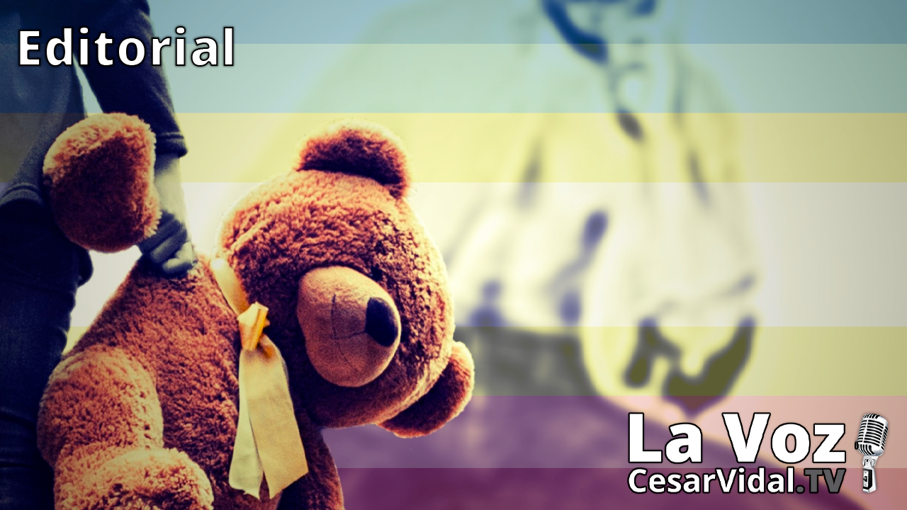 La paidofilia: nuevo objetivo de la ideología de género - 17/02/21