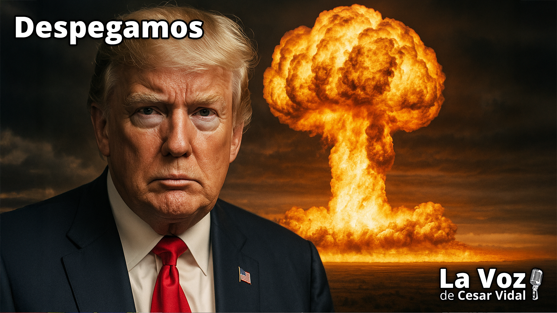 Guerra Trump, tigre ruso, aliados terroristas y OTAN argentina - 24/09/25