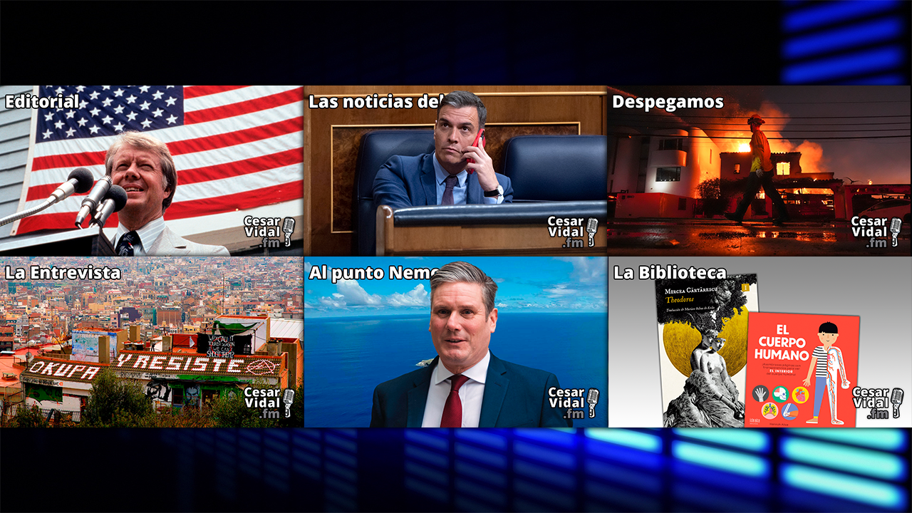 Programa Completo - 09/01/25