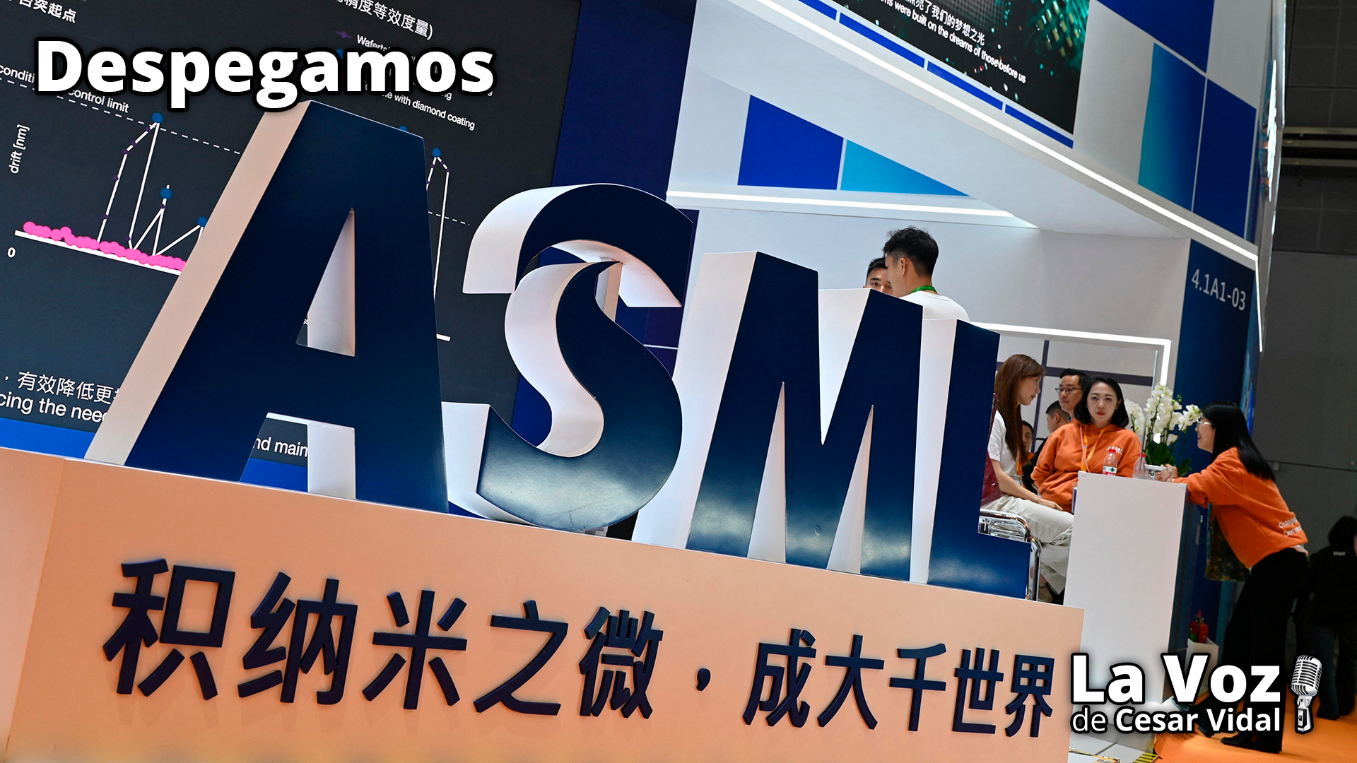 Fractura EEUU, desvío petrolero, rescate argelino y golpe IA china - 18/03/26