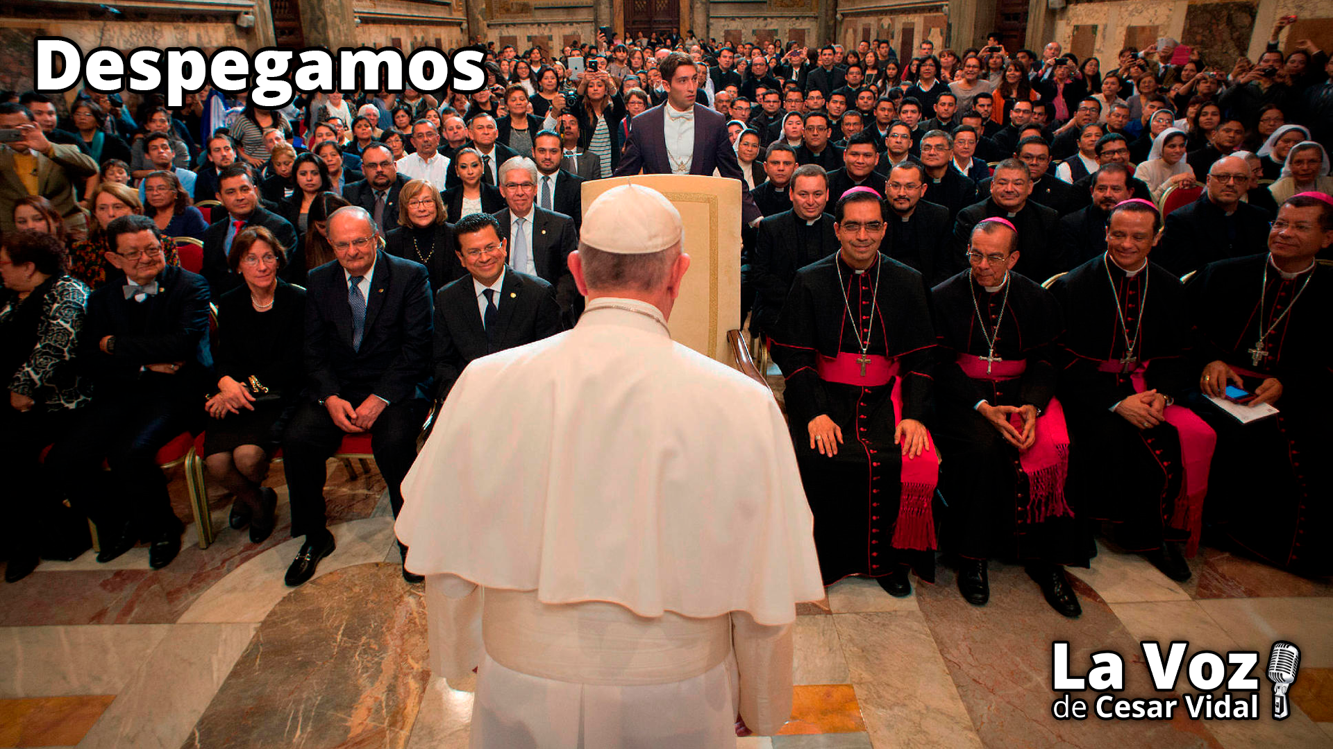 Especial muerte Papa Francisco, agenda globalista y cónclave vaticano - 25/04/25