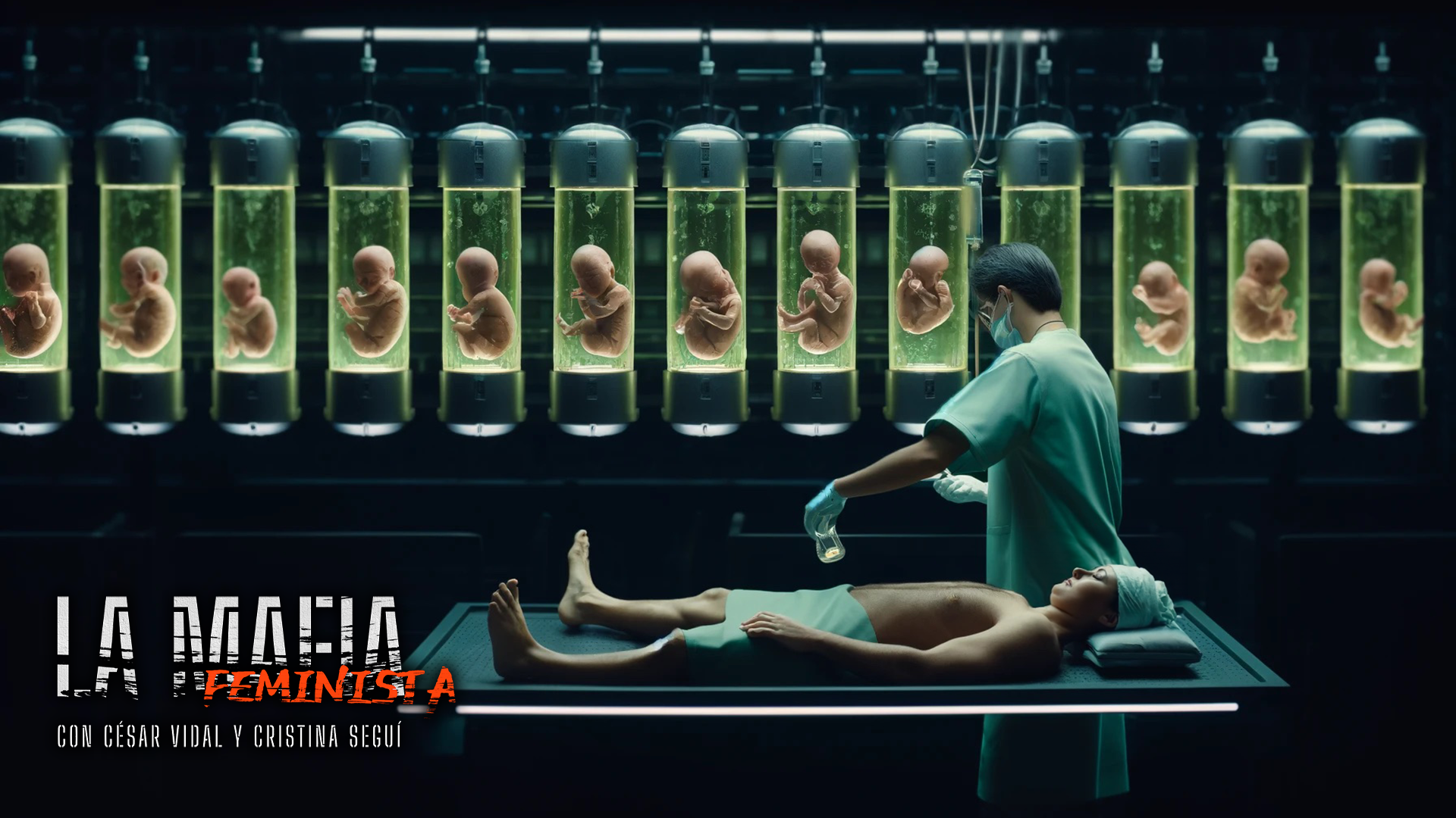 La ciencia aborda la gestación para hombres biológicos - 19/05/24