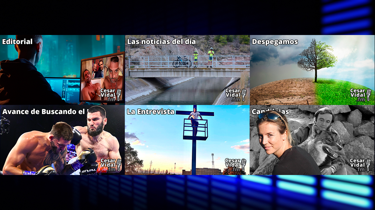 Programa Completo - 12/05/23