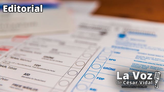 Las elecciones en Alemania - 24/02/25