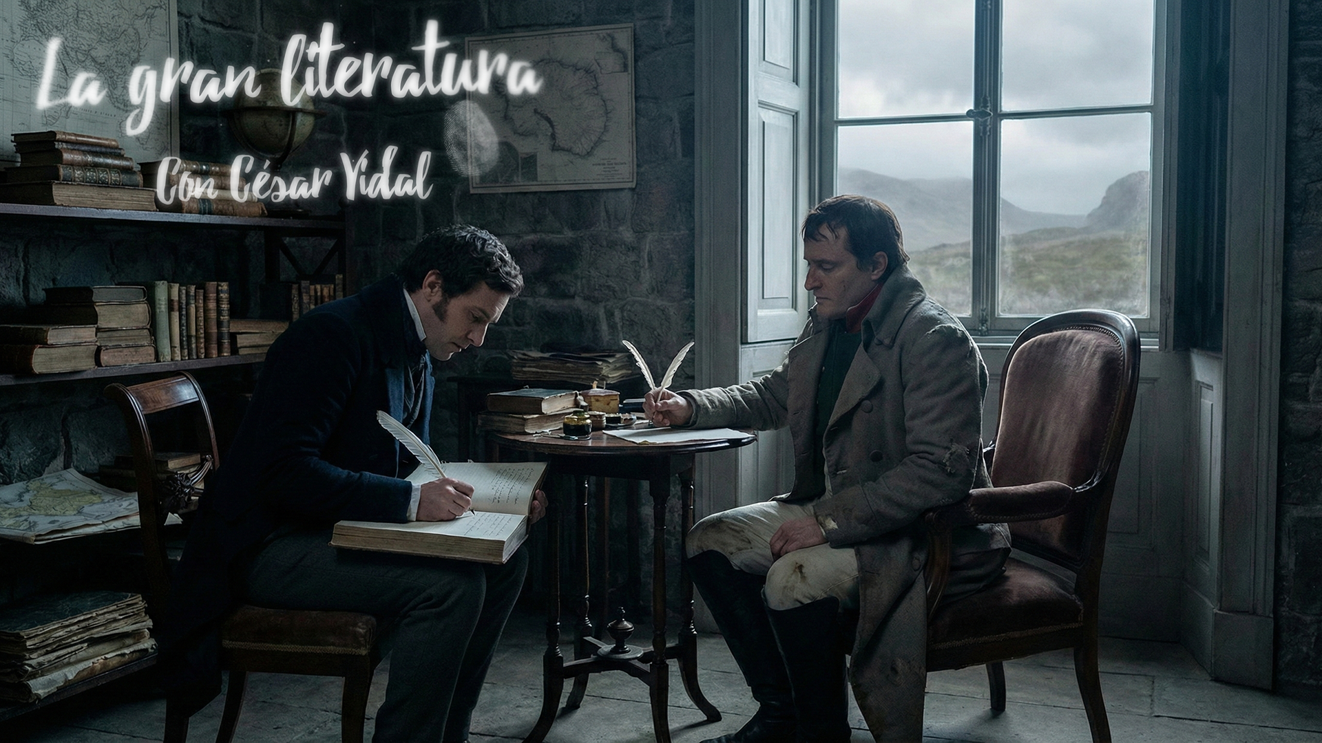 El Memorial de Santa Elena, de Emmanuel de Las Cases - 09/12/25