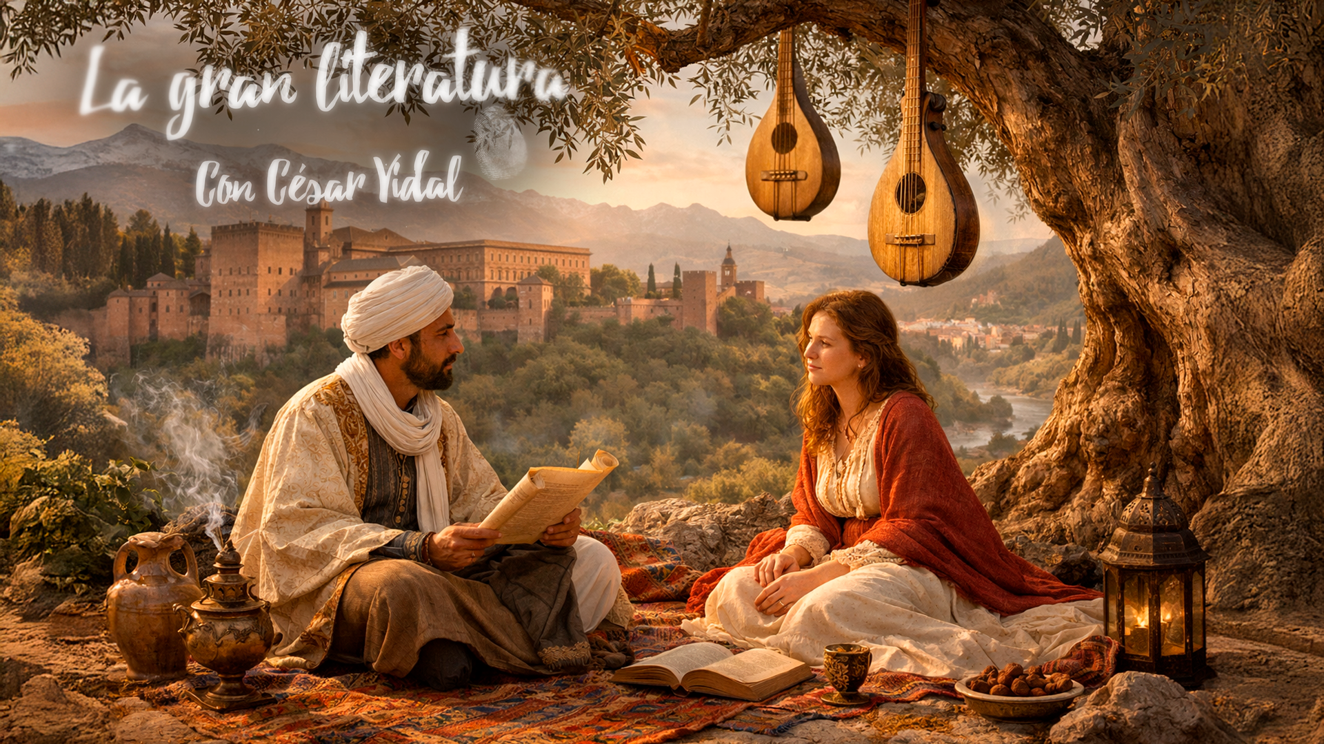 Las cítaras colgadas de los árboles, de Antonio Gala - 20/01/26