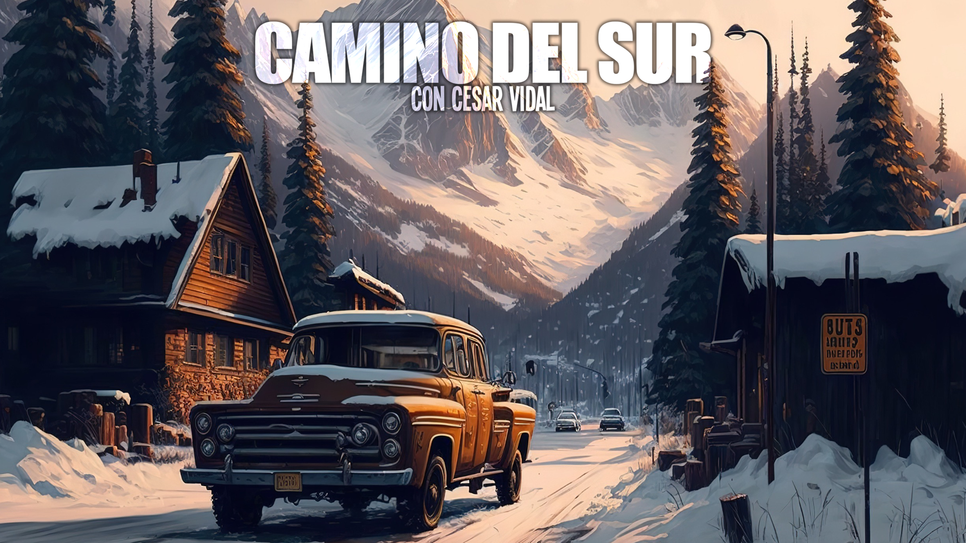 Camino del Sur - 08/01/23