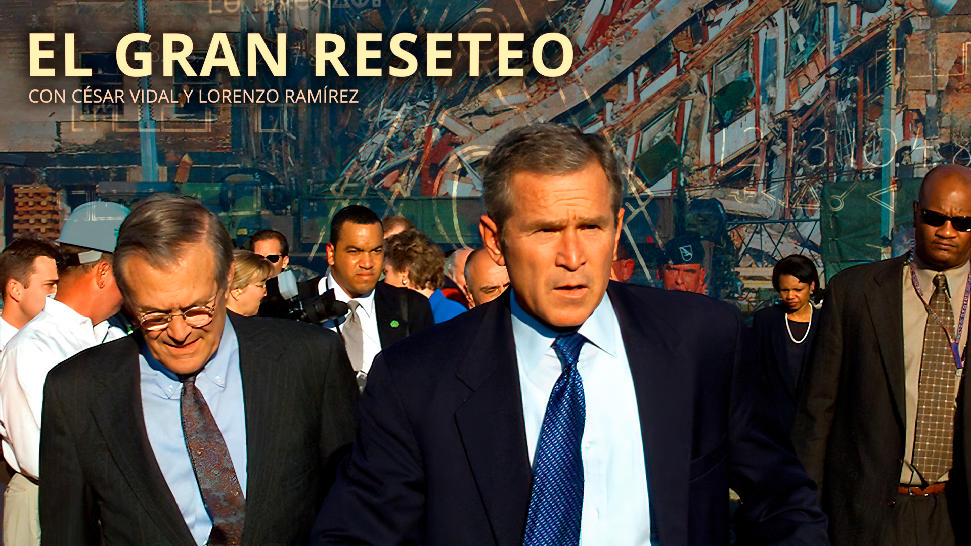 La verdad sobre el 11S: el atentado que alumbró el Nuevo Orden Mundial (3/3)