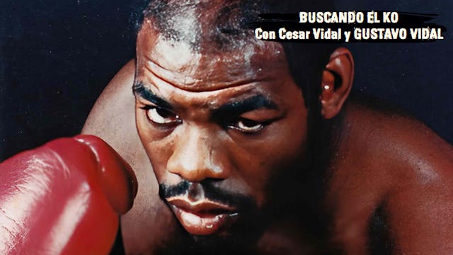 Iran Barkley... de pandillero en el B...