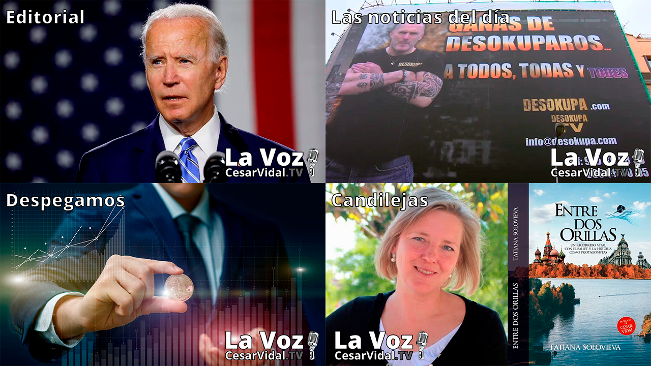 Programa Completo - 30/04/21