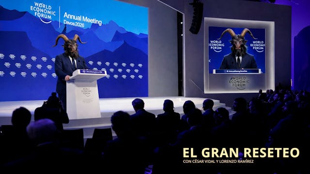 Aquelarre Davos 2026 (I): miedo en la...