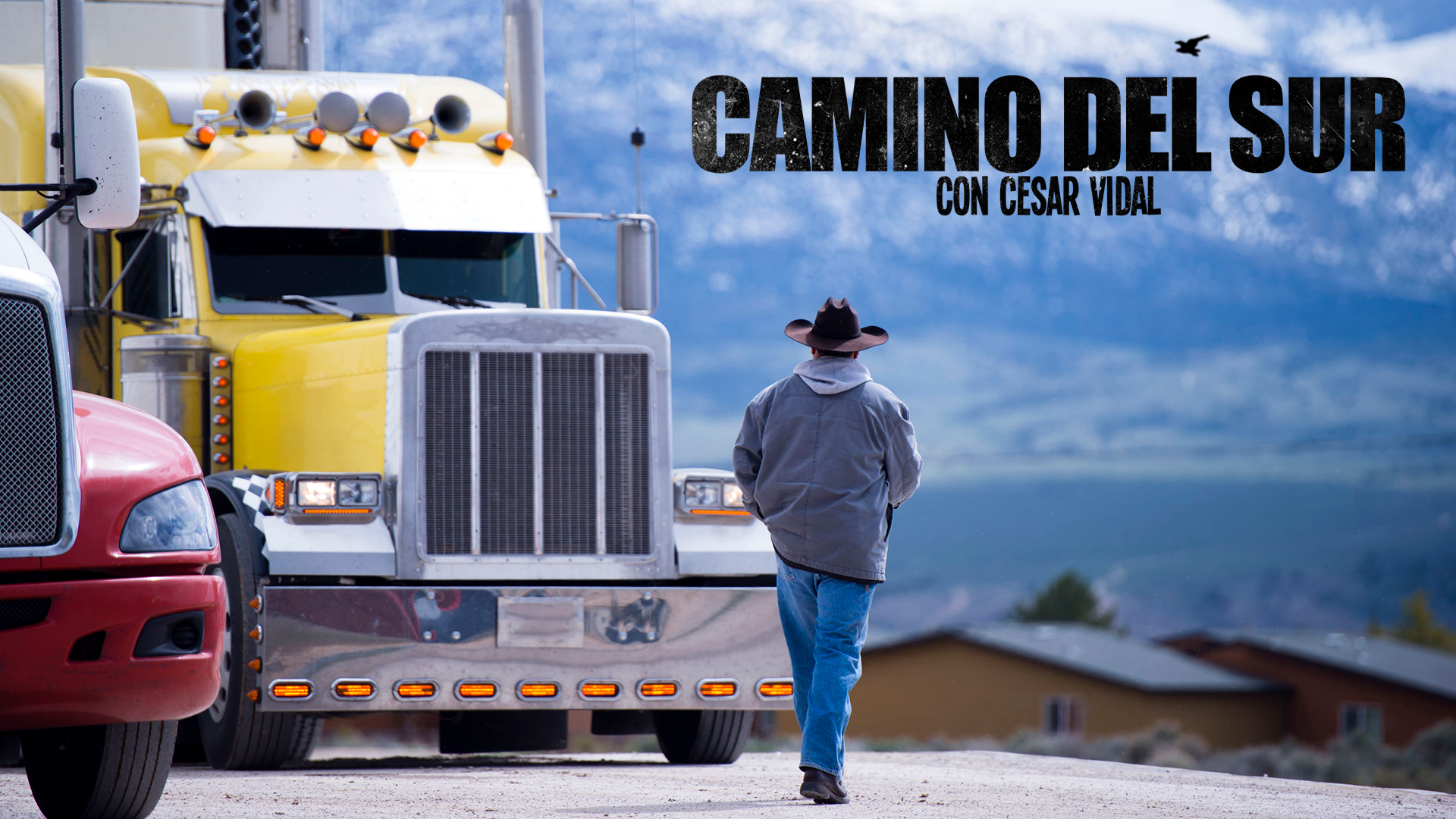 Camino del Sur: Especial Camioneros - 16/05/21