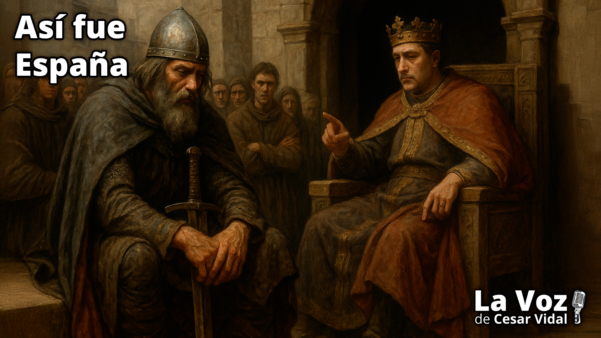  El Cid (II): la pérdida de influencia - 23/06/25