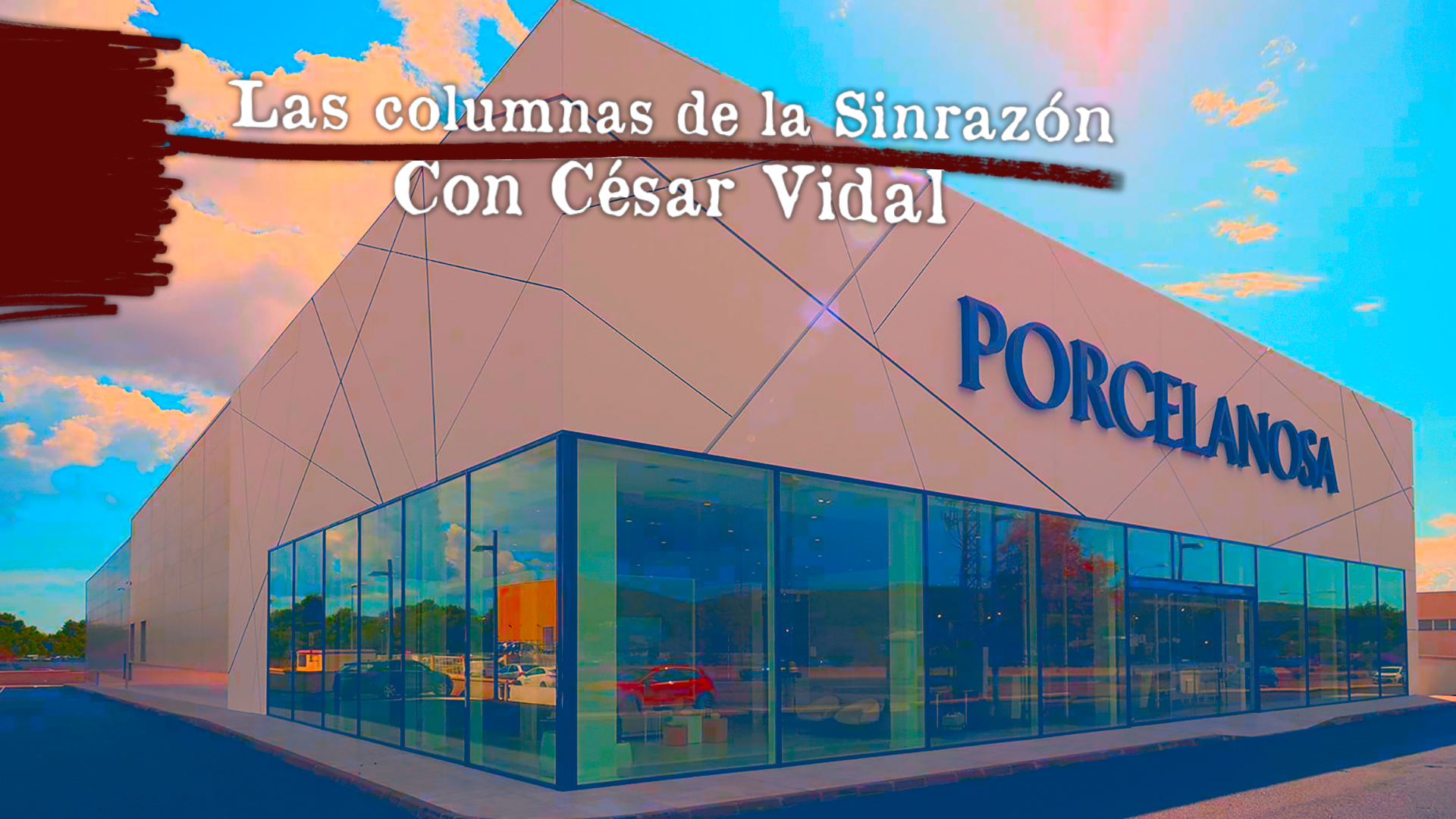 Pobre Porcelanosa - 06/04/22