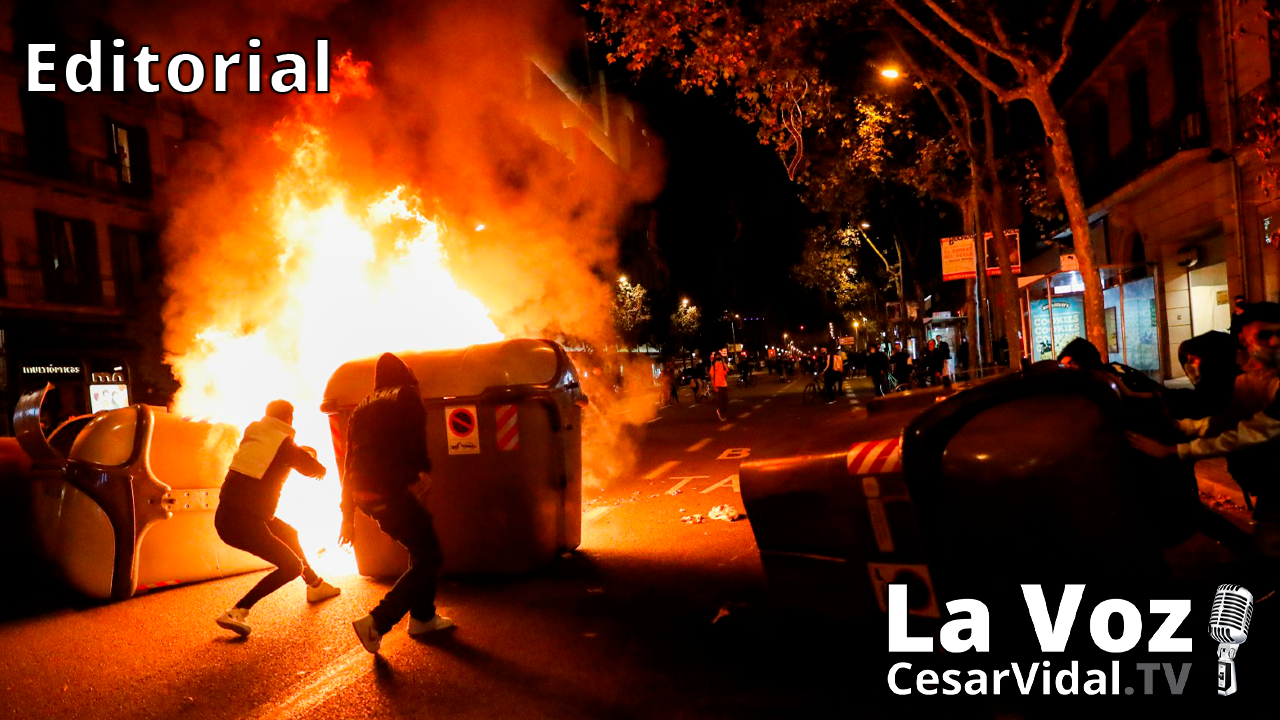 ¿Camina España hacia ser un Estado fallido? - 02/11/20