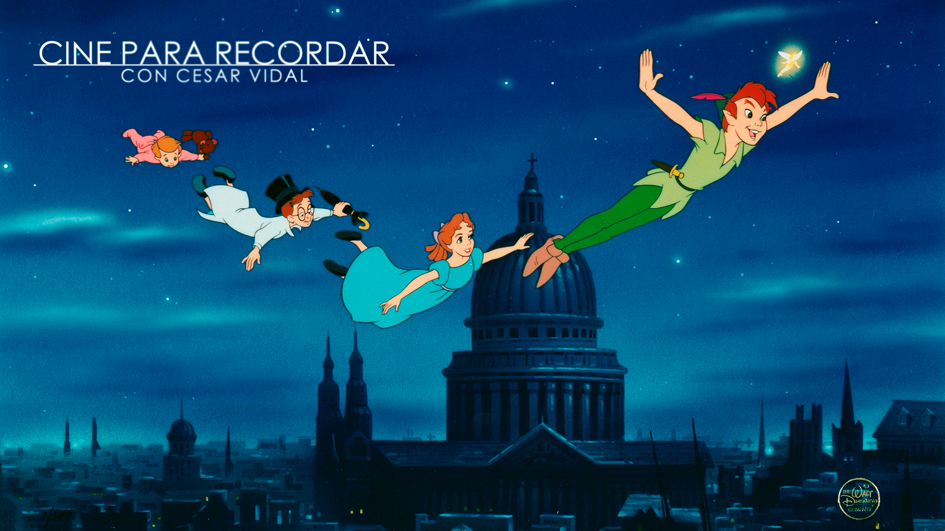 Peter-Pan (1953) - 09/05/25