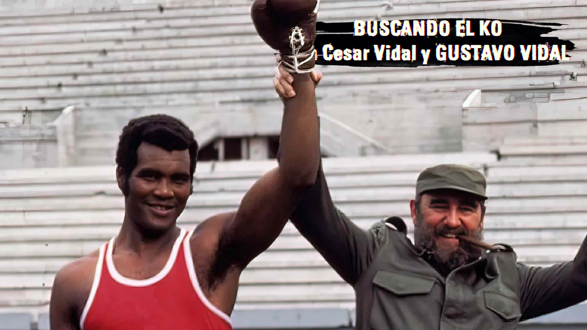 Teofilo huracán Stevenson, "antes comunista que millonario" - 17/09/22