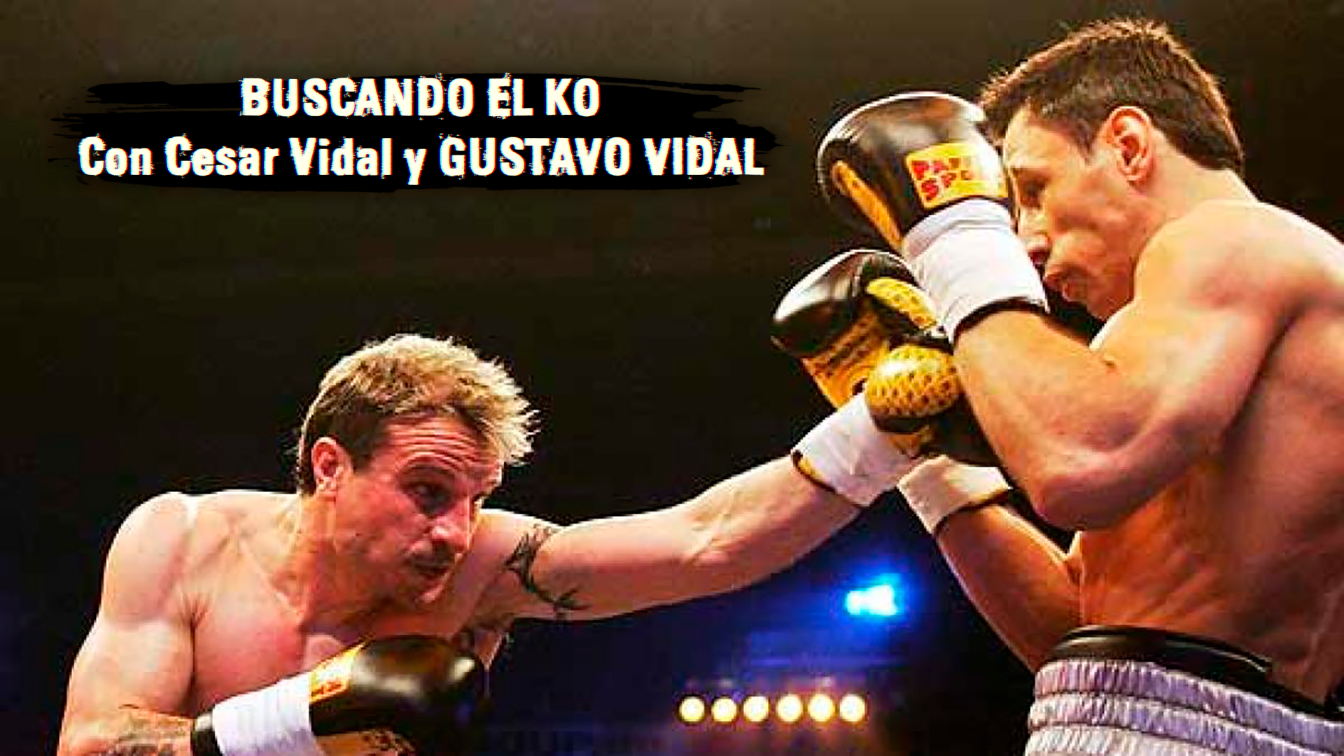 Javier Castillejo: El lince de Parla (1ª Parte) - 27/03/21