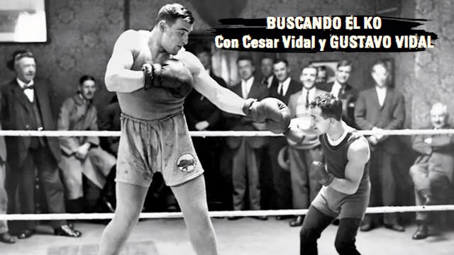 Primo Carnera, el gigante bueno - 16/...