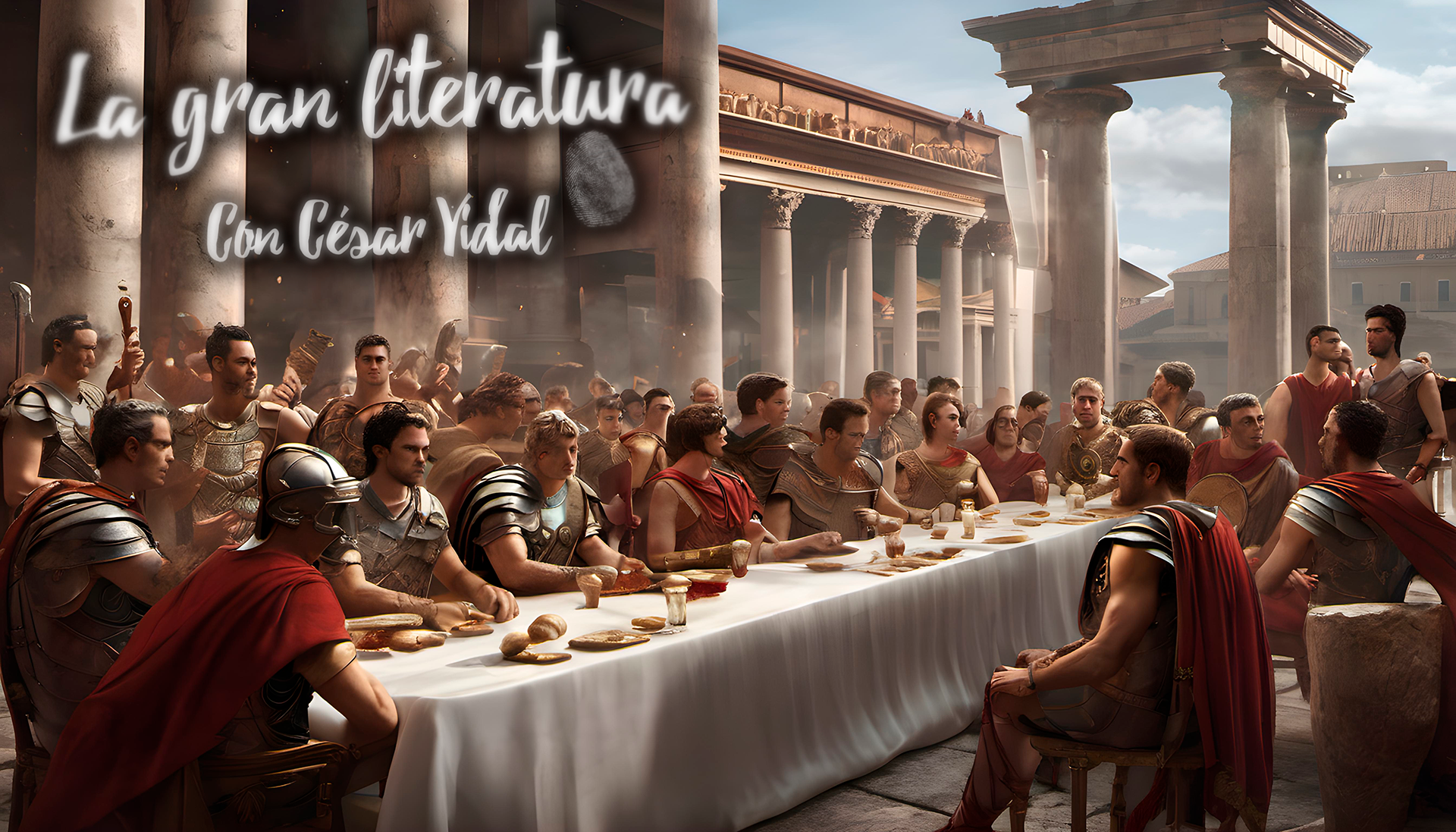 Vida de los Doce Césares - 24/10/23