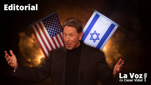 ¿Controla Israel los medios de comuni...