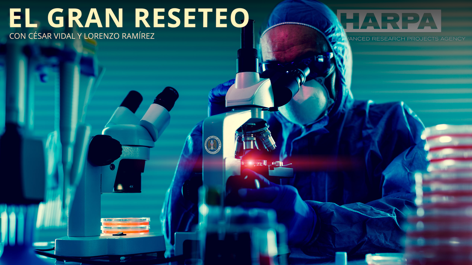 Bio-ideología y seguridad nacional: Biden promueve la dictadura sanitaria global