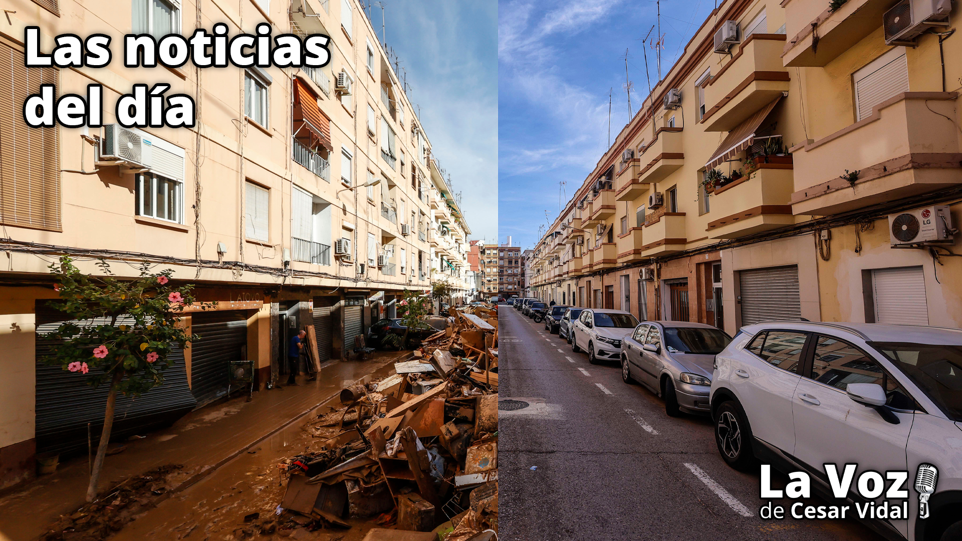 Las noticias del día - 29/10/25