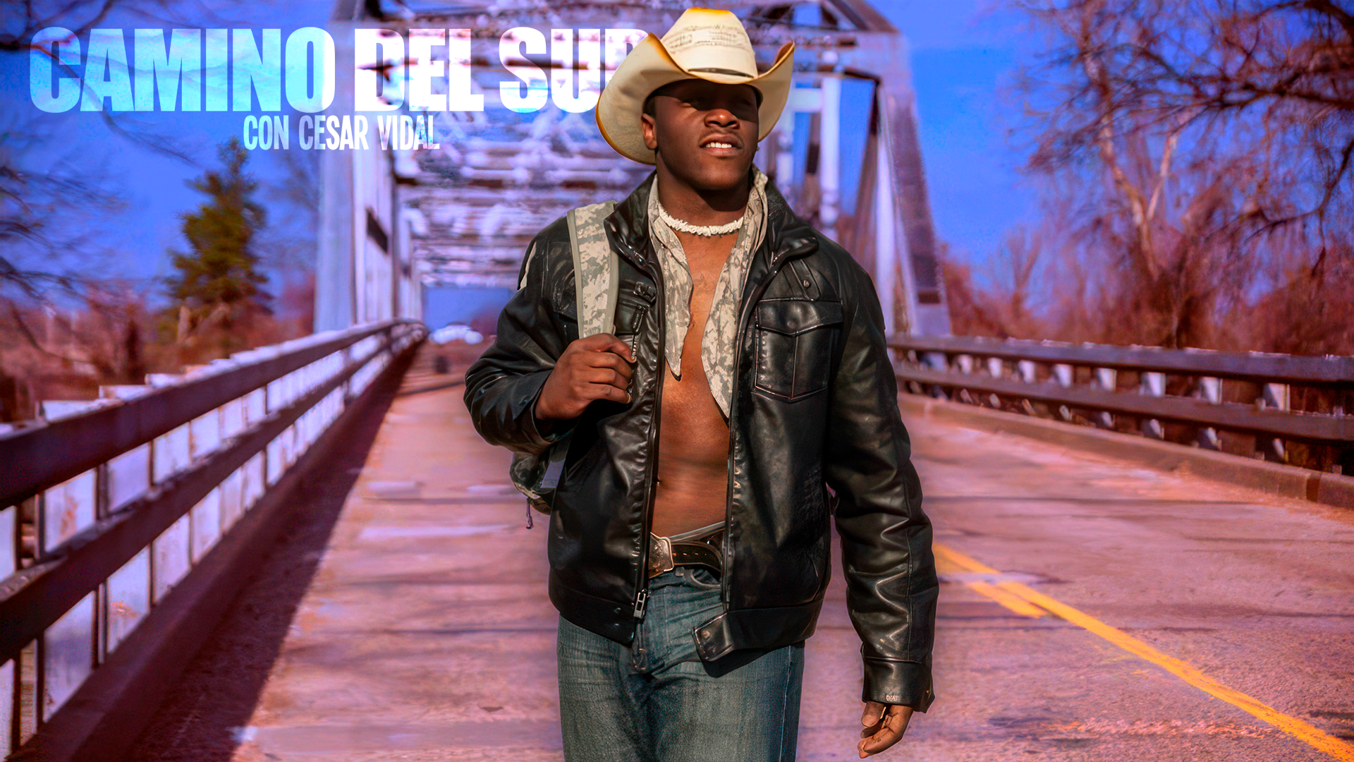 Camino del Sur: Especial cantantes negros de Country - 27/08/23