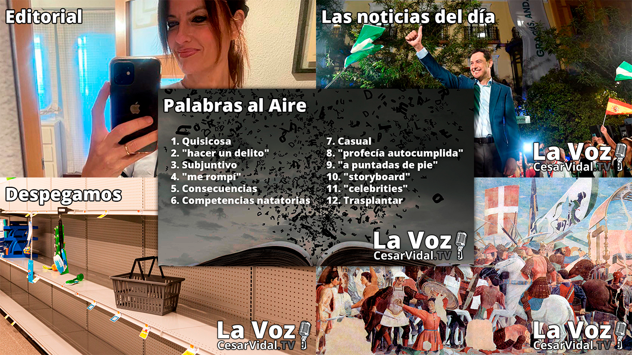 Programa Completo - 20/06/22