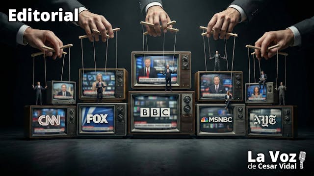 Los siete billonarios y los medios de...