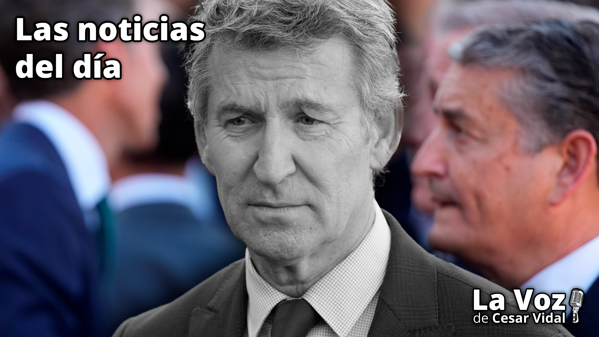 Las noticias del día - 14/05/25