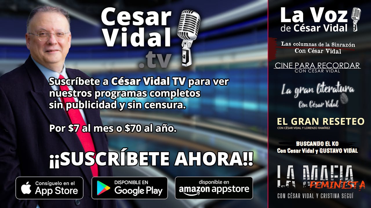 www.cesarvidal.tv