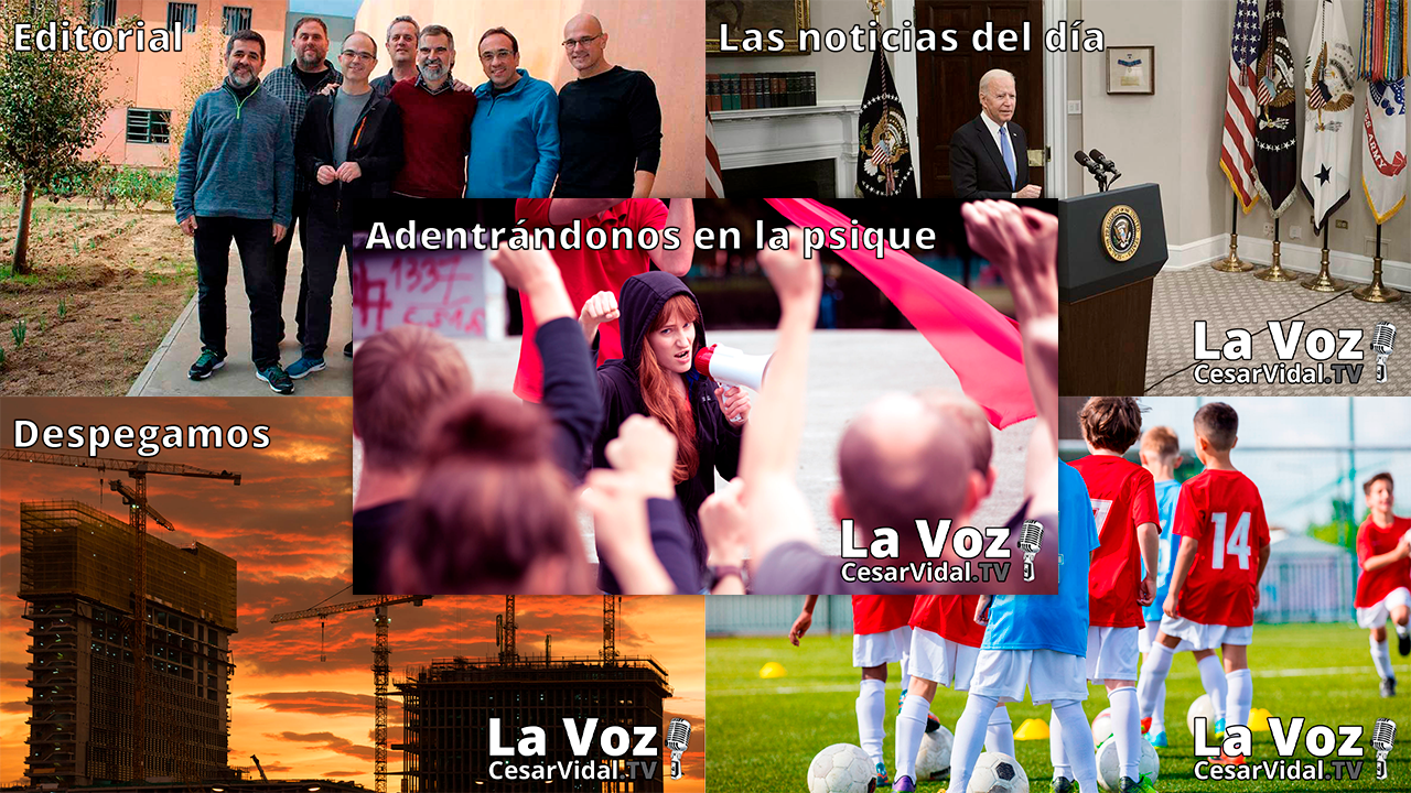 Programa Completo - 26/05/21