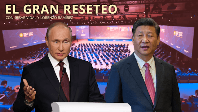 China y Rusia responden a Occidente: ...