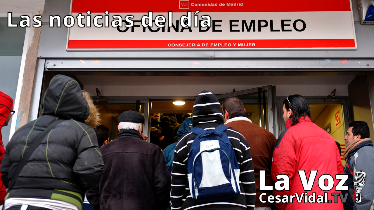 Las noticias del día - 02/03/21