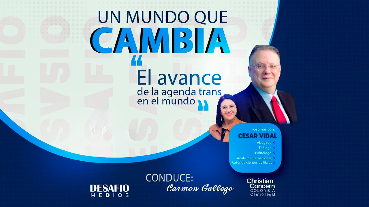 Entrevista: Agenda globalista y legislación transgénero - 09/07/24