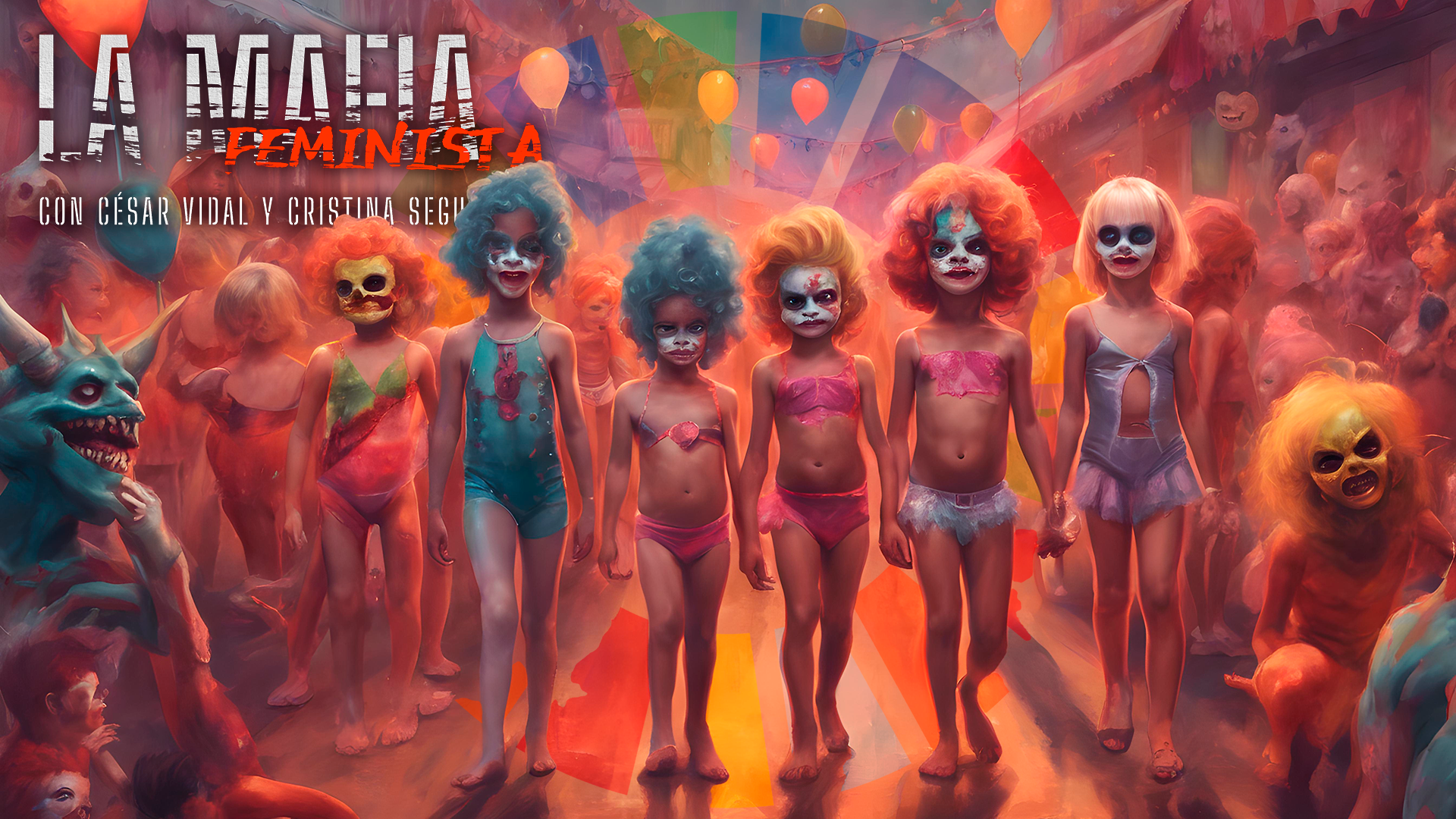 A la luz los planes educativos pedófilos de la Agenda 2030 - 18/02/24