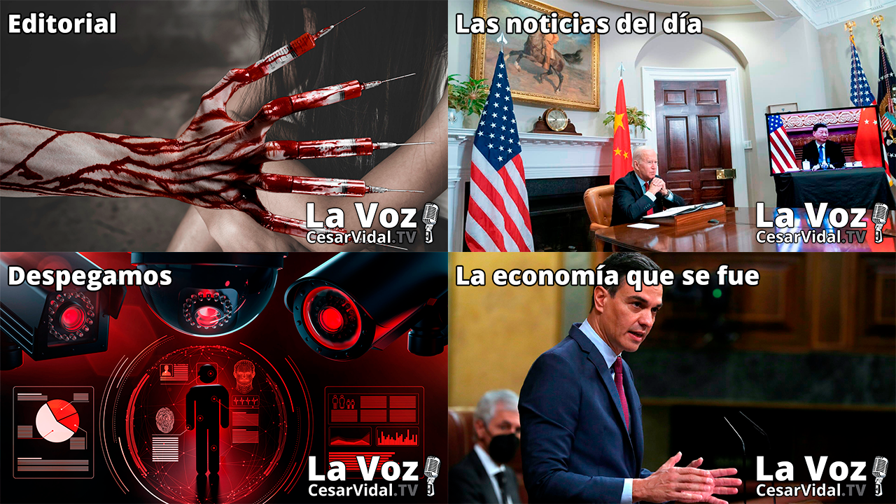 Programa Completo - 16/11/21